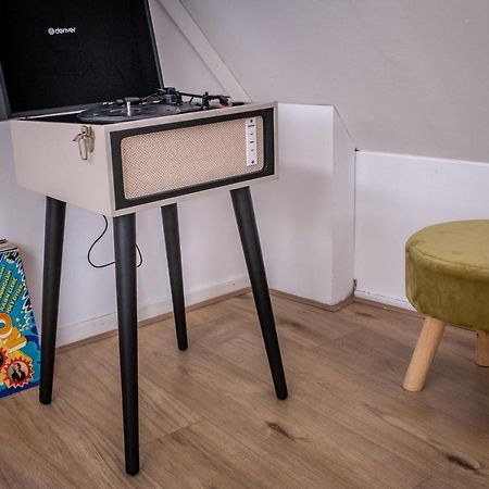 Monroe'S Stay Deventer Ngoại thất bức ảnh
