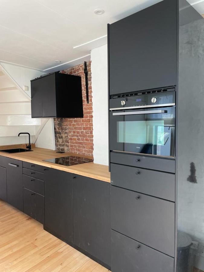 Monroe'S Stay Deventer Ngoại thất bức ảnh