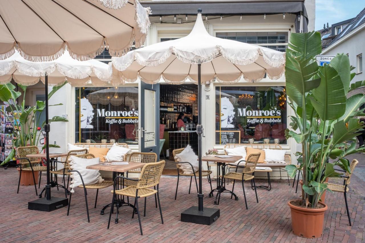 Monroe'S Stay Deventer Ngoại thất bức ảnh