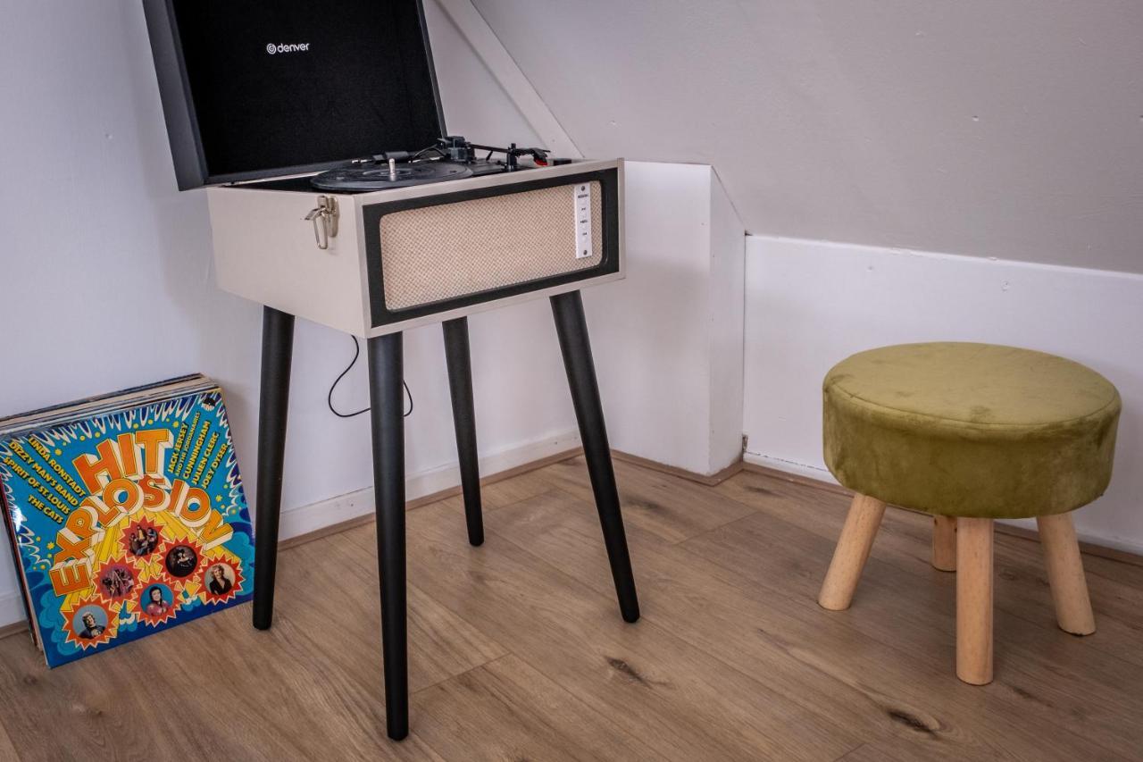 Monroe'S Stay Deventer Ngoại thất bức ảnh